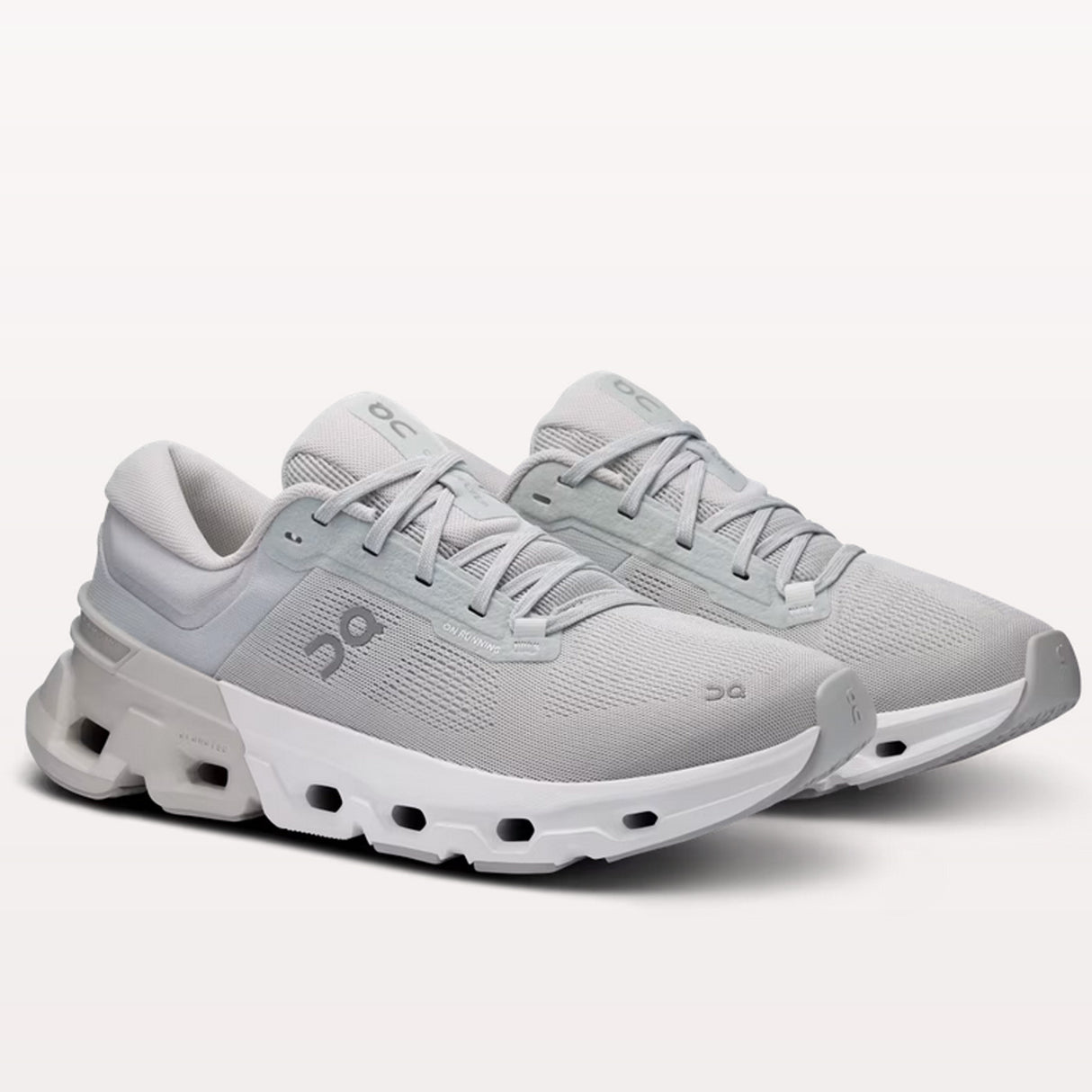 Scarpe On Cloudflyer 5 - Grigio - A