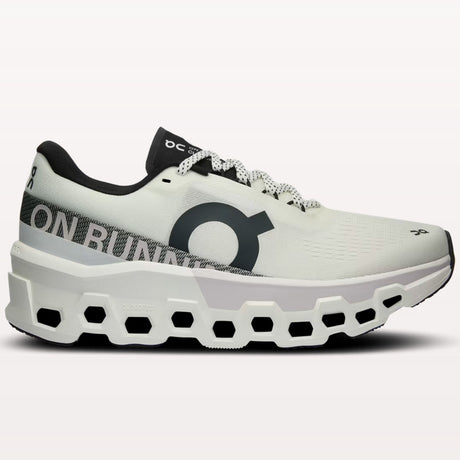 Scarpe donna On Cloudmonster 2 - Bianco - P