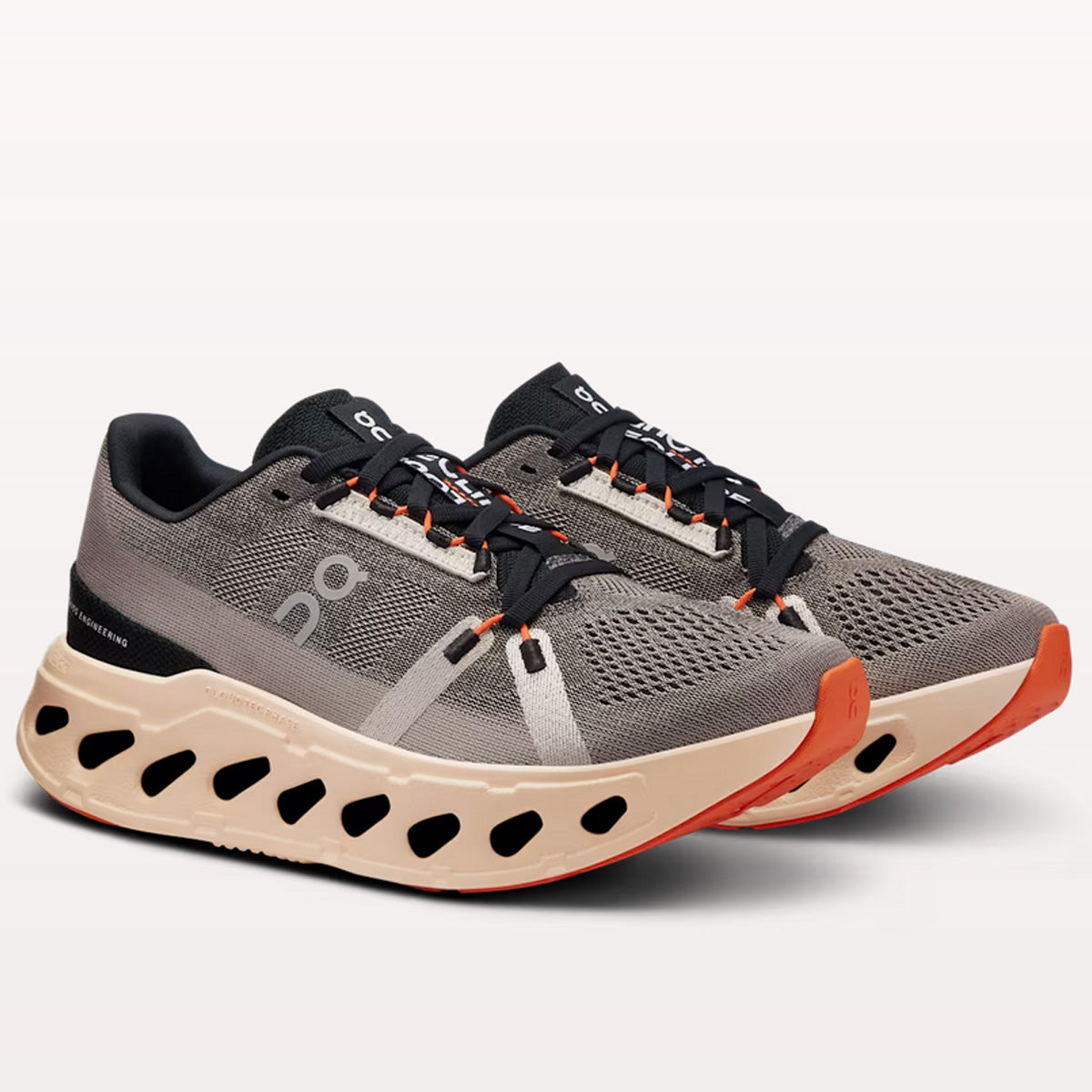 Scarpe donna On Cloudeclipse - Beige - O