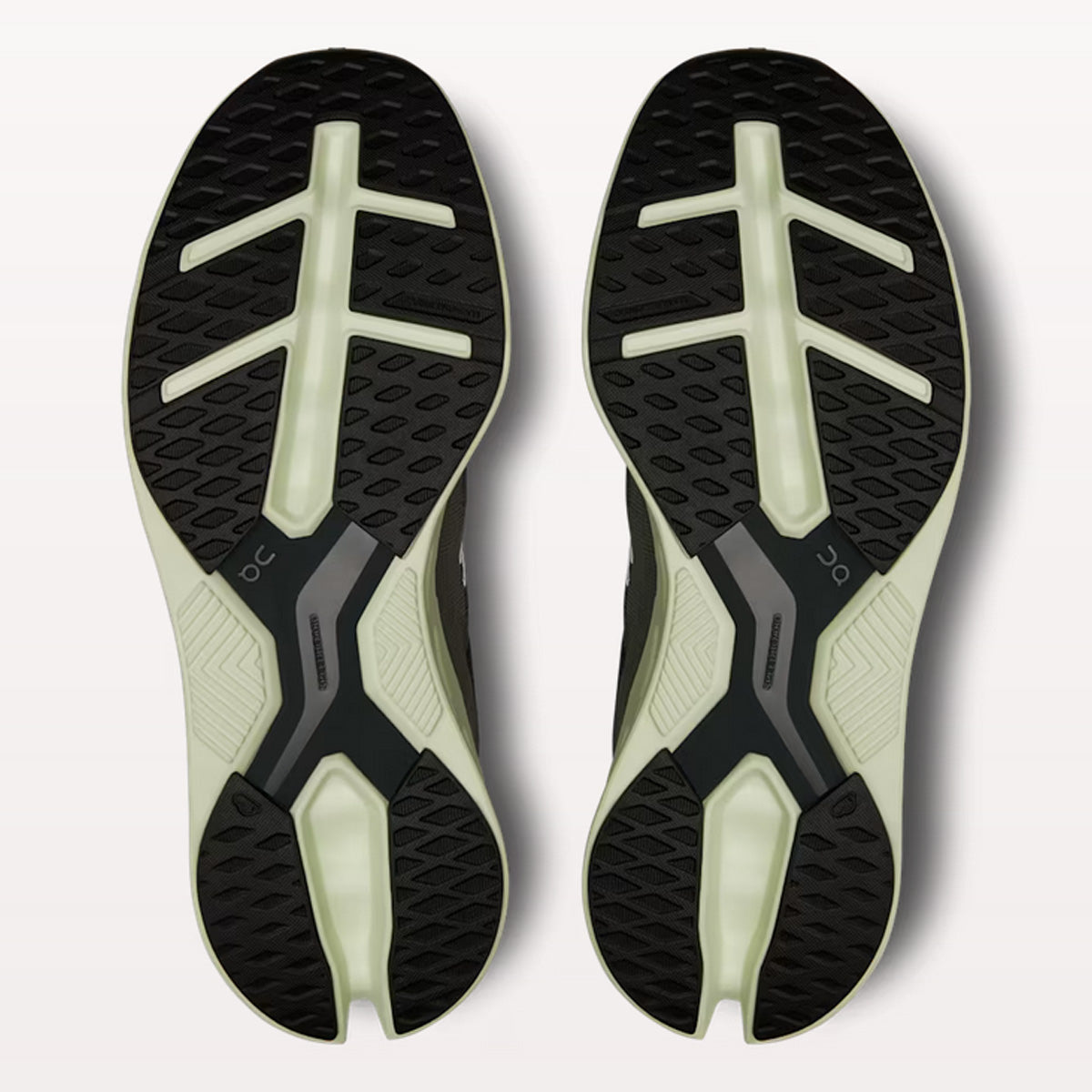 Scarpe On Cloudeclipse - Verde Grigio - N