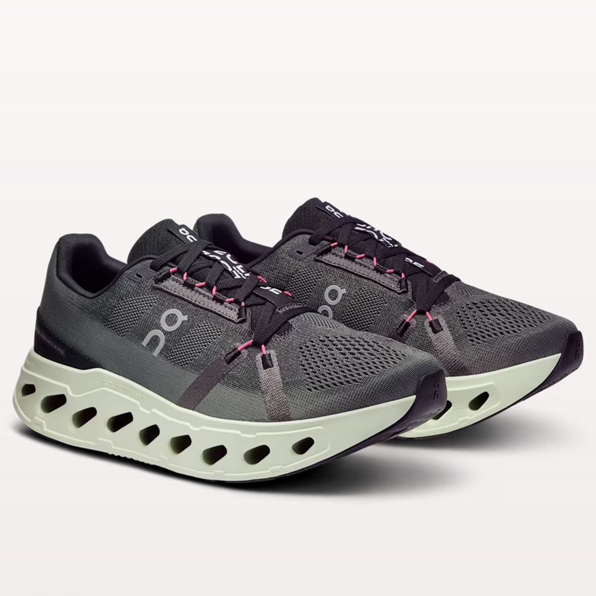 Scarpe On Cloudeclipse - Verde Grigio - H