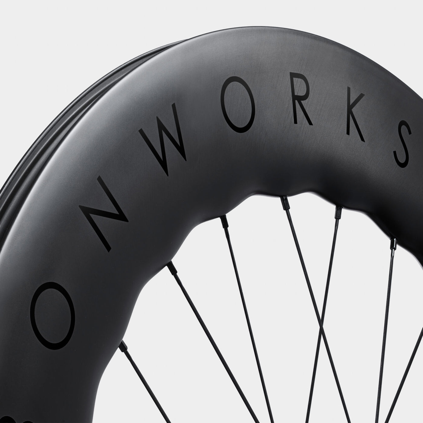 Princeton Carbonworks Wheels Coda 9590/Blur 633 V3 - Black