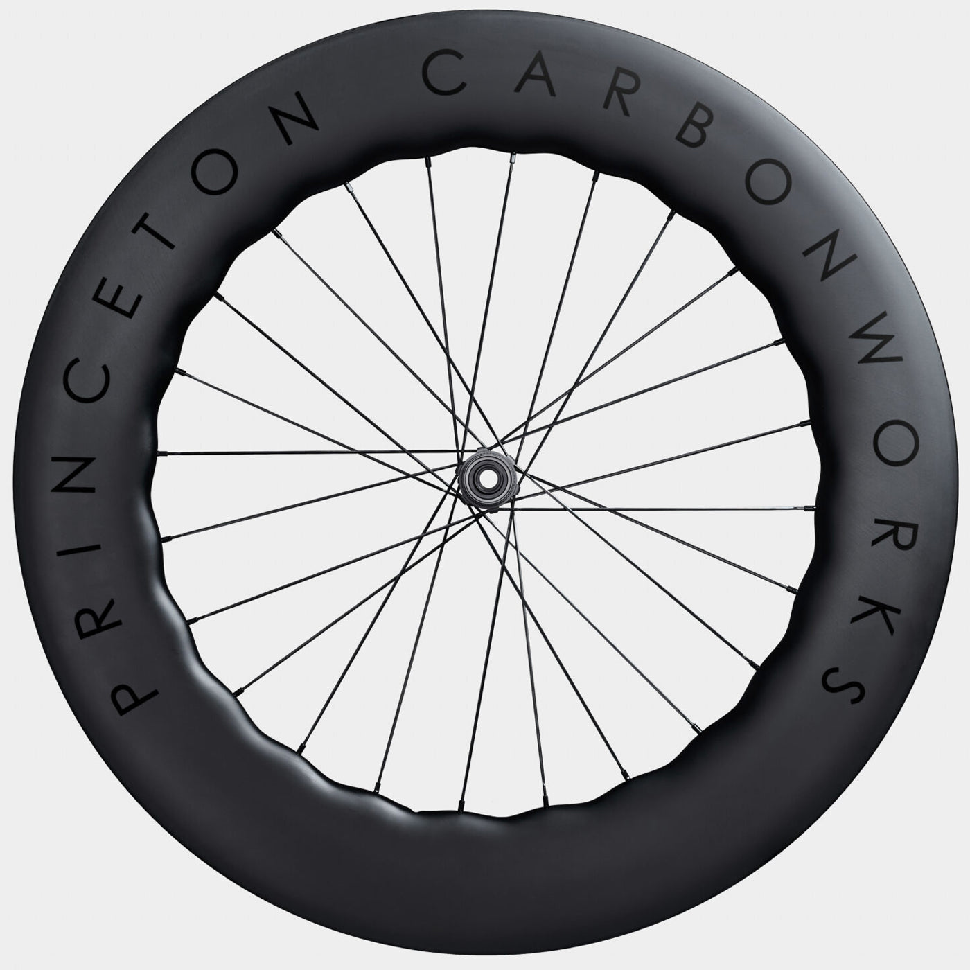 未走行）Princeton Carbon Works Blur633 V3 Princeton Carbonworks Wheels Coda 9590/Blur 633 V3 - Black