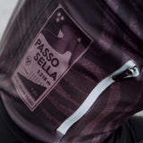 Maglia maniche lunghe Q36.5 Gregarius Hybrid Dolomiti - Marrone - N