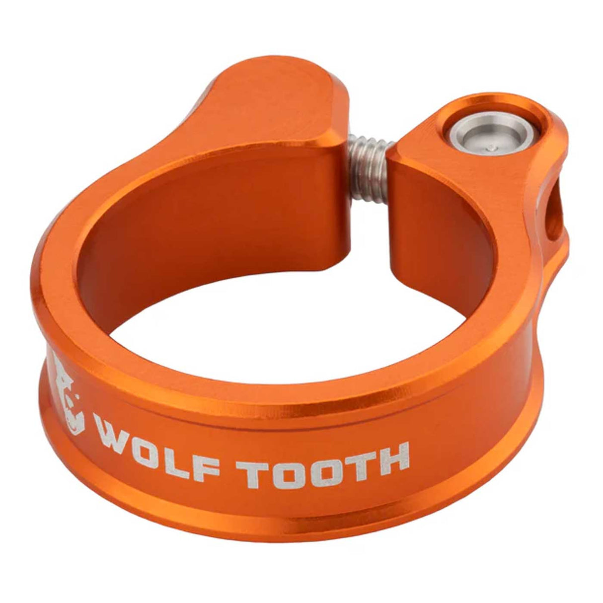 Collarino WolfTooth 34.9mm - Arancio - C