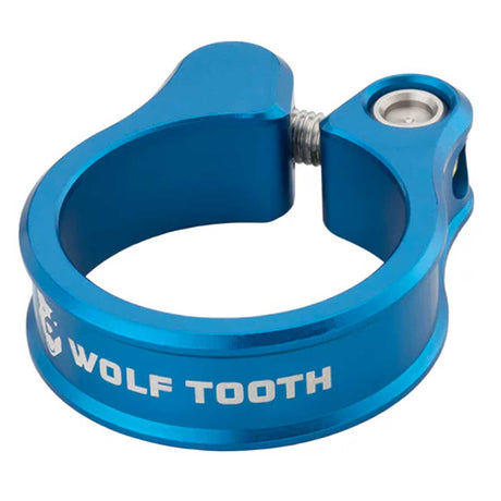 Collarino WolfTooth 34.9mm - Blu - P