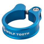 Collier Tige Selle WolfTooth 34.9mm - Bleu