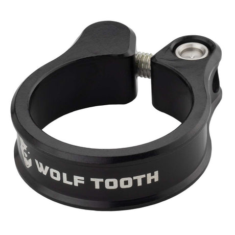 Collarino WolfTooth 34.9mm - Nero - M