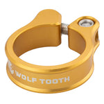 Collier Tige Selle WolfTooth 34.9mm - Or
