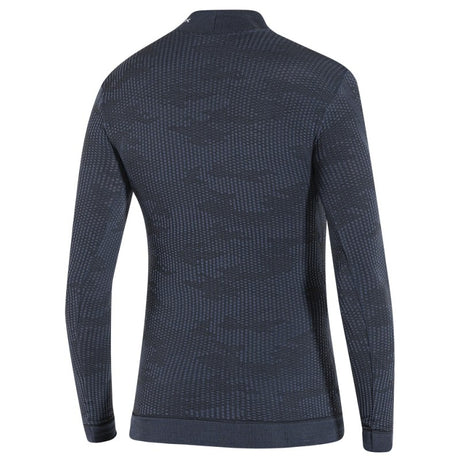 Maglia intima maniche lunghe Biotex Lupetto 3D Camo - Blu - I