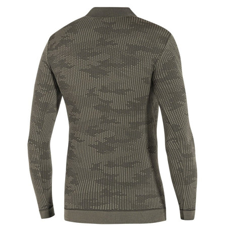 Maglia intima maniche lunghe Biotex Lupetto 3D Camo - Verde - H
