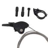 Comando remoto Fox 3-POS - Nero - N