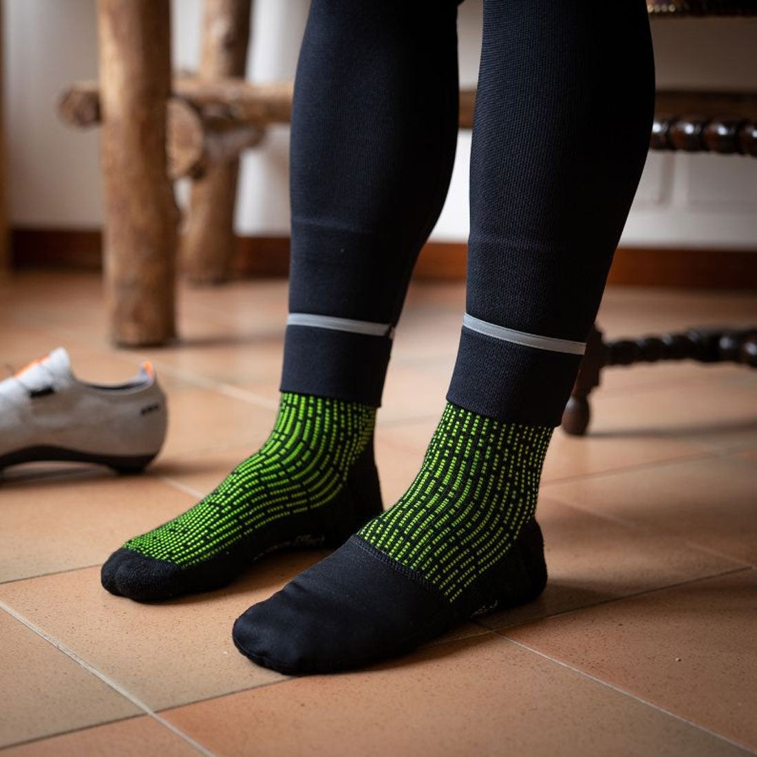 Copricalza Biotex Ditacalde - Nero - H