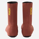 Copriscarpe Pedaled Odyssey Waterproof - Rosso - I
