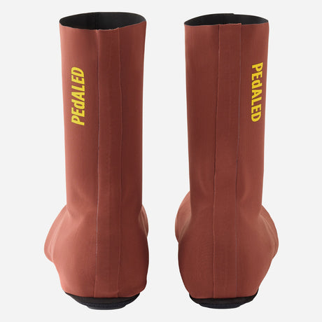 Copriscarpe Pedaled Odyssey Waterproof - Rosso - I