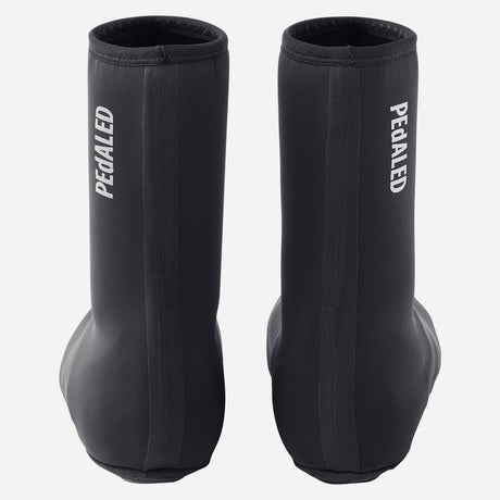 Copriscarpe Pedaled Element Thermo - Nero - D