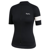 Maglia donna Rapha Core - Nero - E