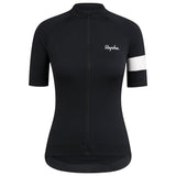 Maglia donna Rapha Core - Nero - D