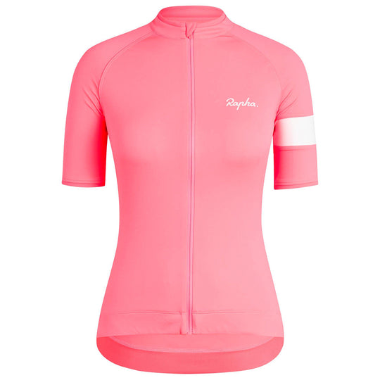Maillot mujer Rapha Core - Fucsia