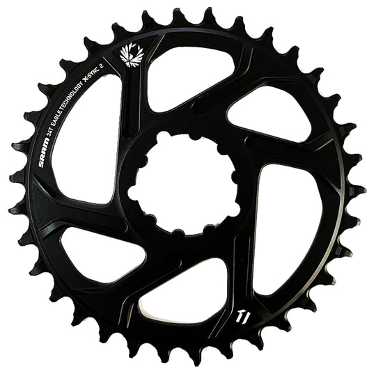Sram XX1 3mm off Sync 2 Chainring Kit - 34T