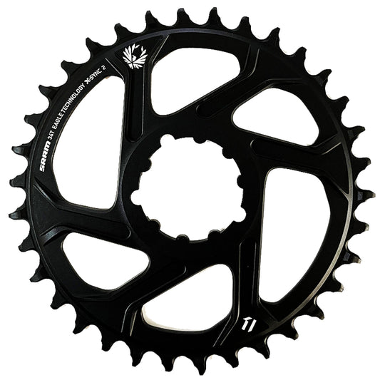 Sram XX1 3mm off Sync 2 Chainring Kit - 32T