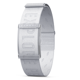 Bande cardio au bras Coros - Gris