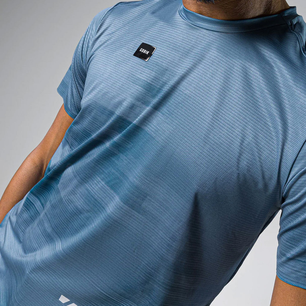 Maglia Gobik Tech Command - Blu - G