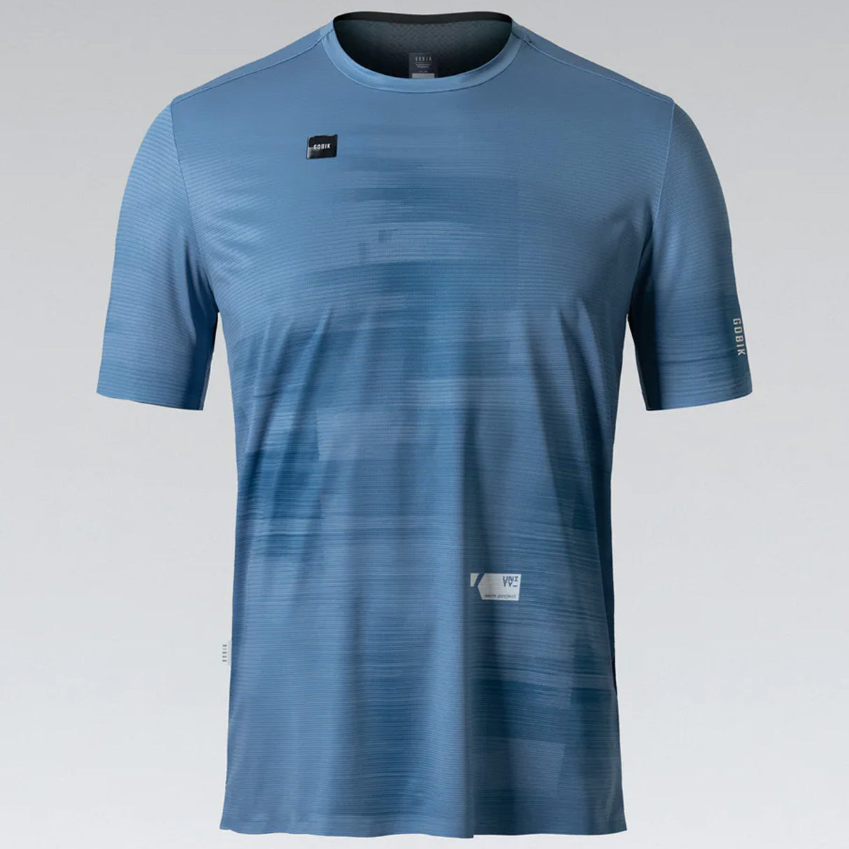 Maglia Gobik Tech Command - Blu - C