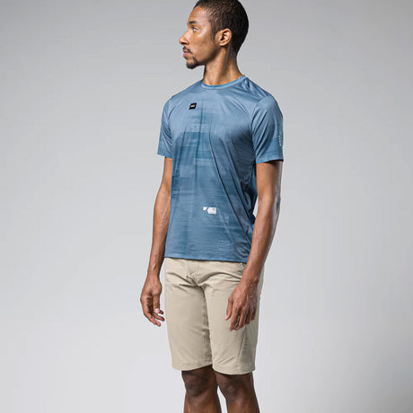 Maglia Gobik Tech Command - Blu - D