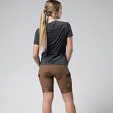 Maglia donna Gobik Tech Solid - Grigio - F