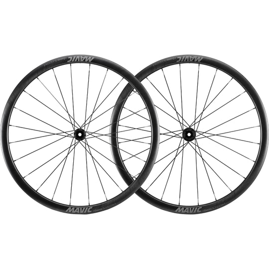 Mavic Cosmic SL 32 Disc 21mm wheels - Black