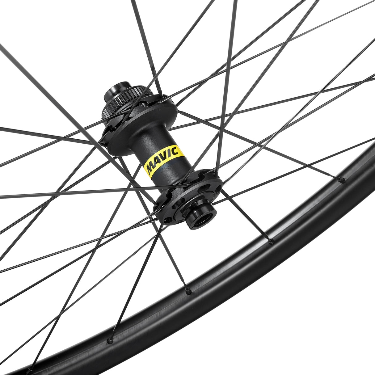 Ruote Mavic Cosmic SL 32 Disc 21mm - Nero - L