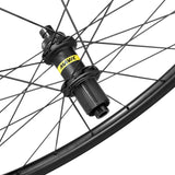 Ruote Mavic Cosmic SL 32 Disc 21mm - Nero - I