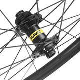Ruote Mavic Cosmic S 42 Disc - Nero - F