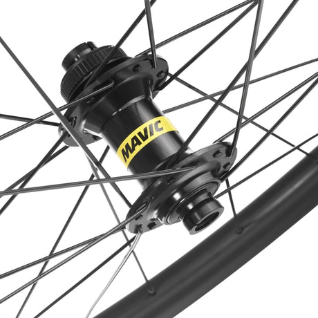 Ruote Mavic Cosmic S 42 Disc - Nero - F