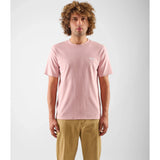 T-Shirt Pedaled Lifewear Tee - Rosa - A