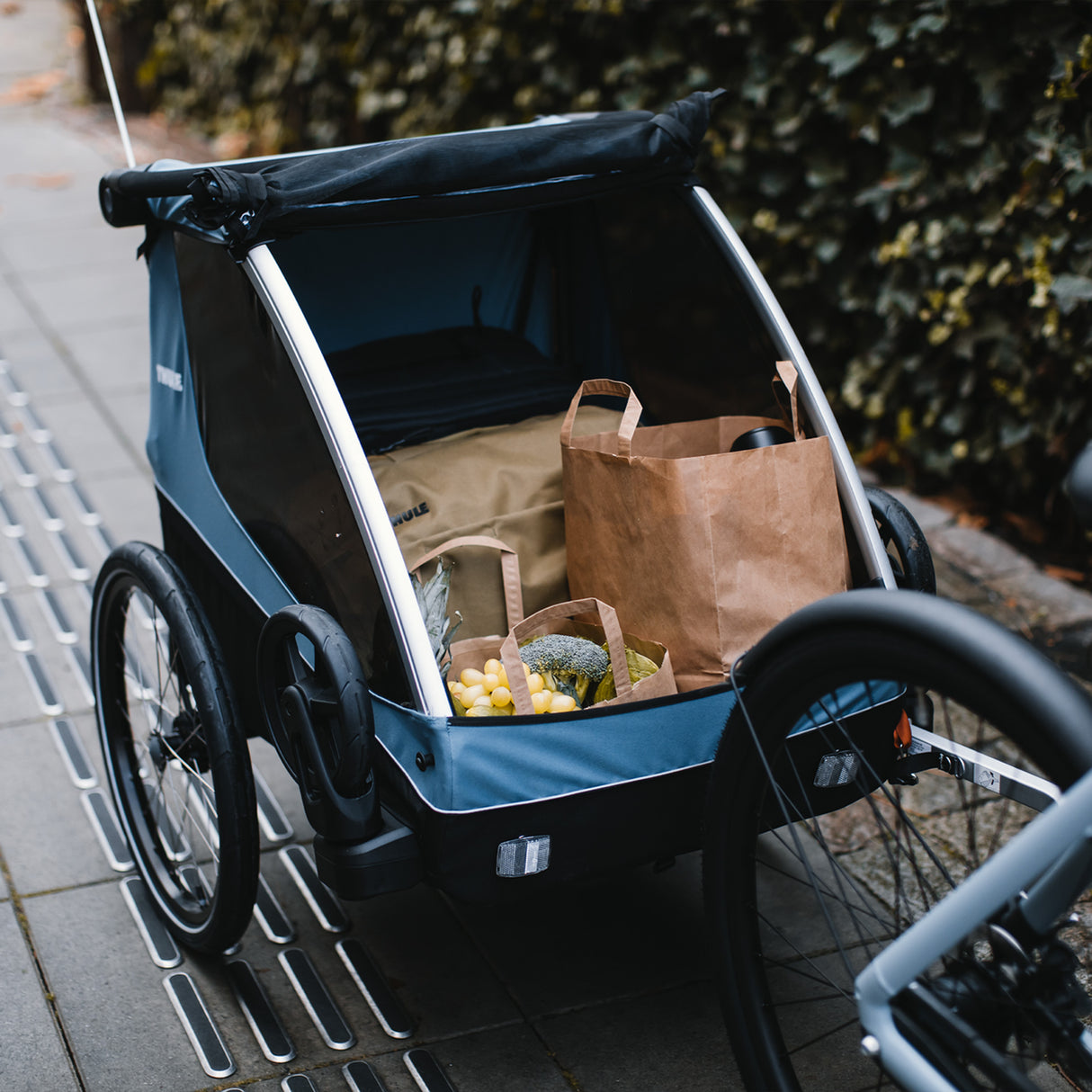 Thule Courier - Blu - G