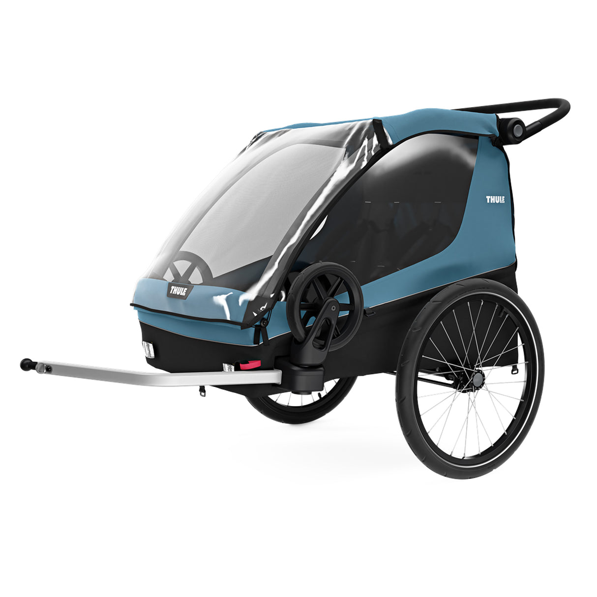 Thule Courier - Blu - B