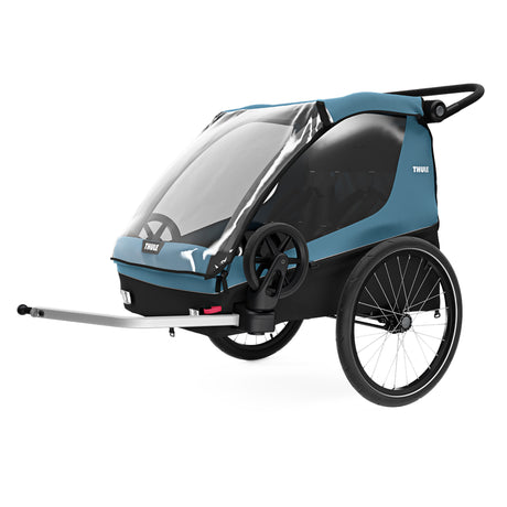 Thule Courier - Blu - B