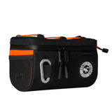 Bolsa de manillar Ulac Coursier DX 2.3L - Negro