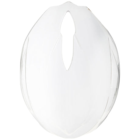 Lazer Helium Aeroshell Cover - Trasparente - O
