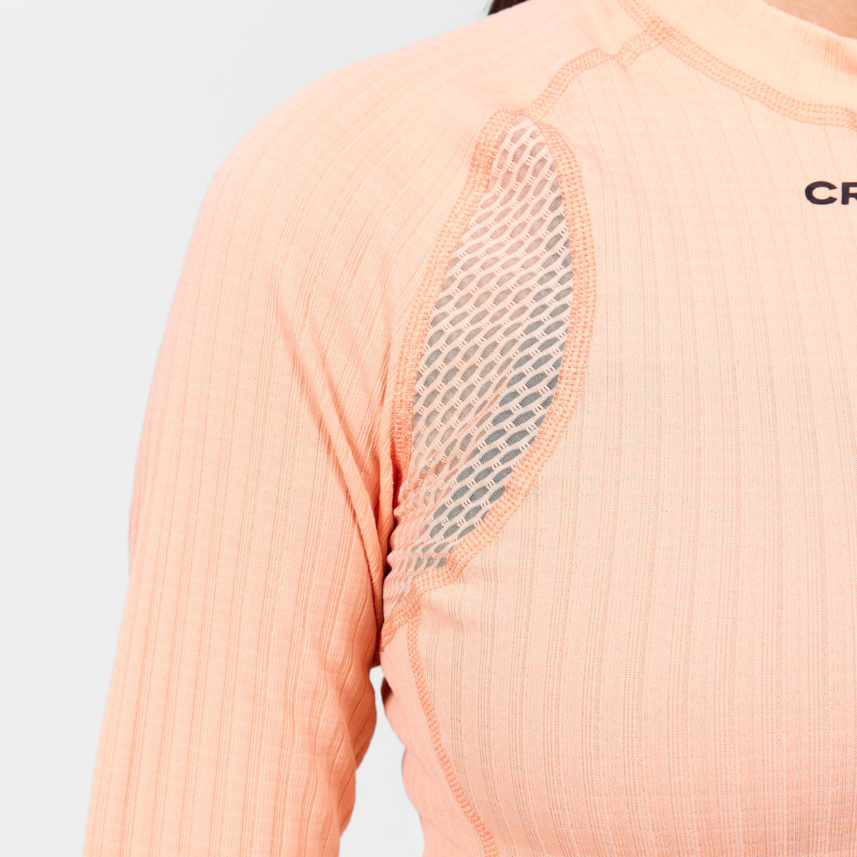 Maglia intima donna maniche lunghe Craft Active Extreme X CN - Rosa - G