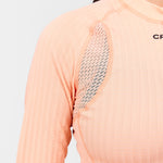 Maglia intima donna maniche lunghe Craft Active Extreme X CN - Rosa