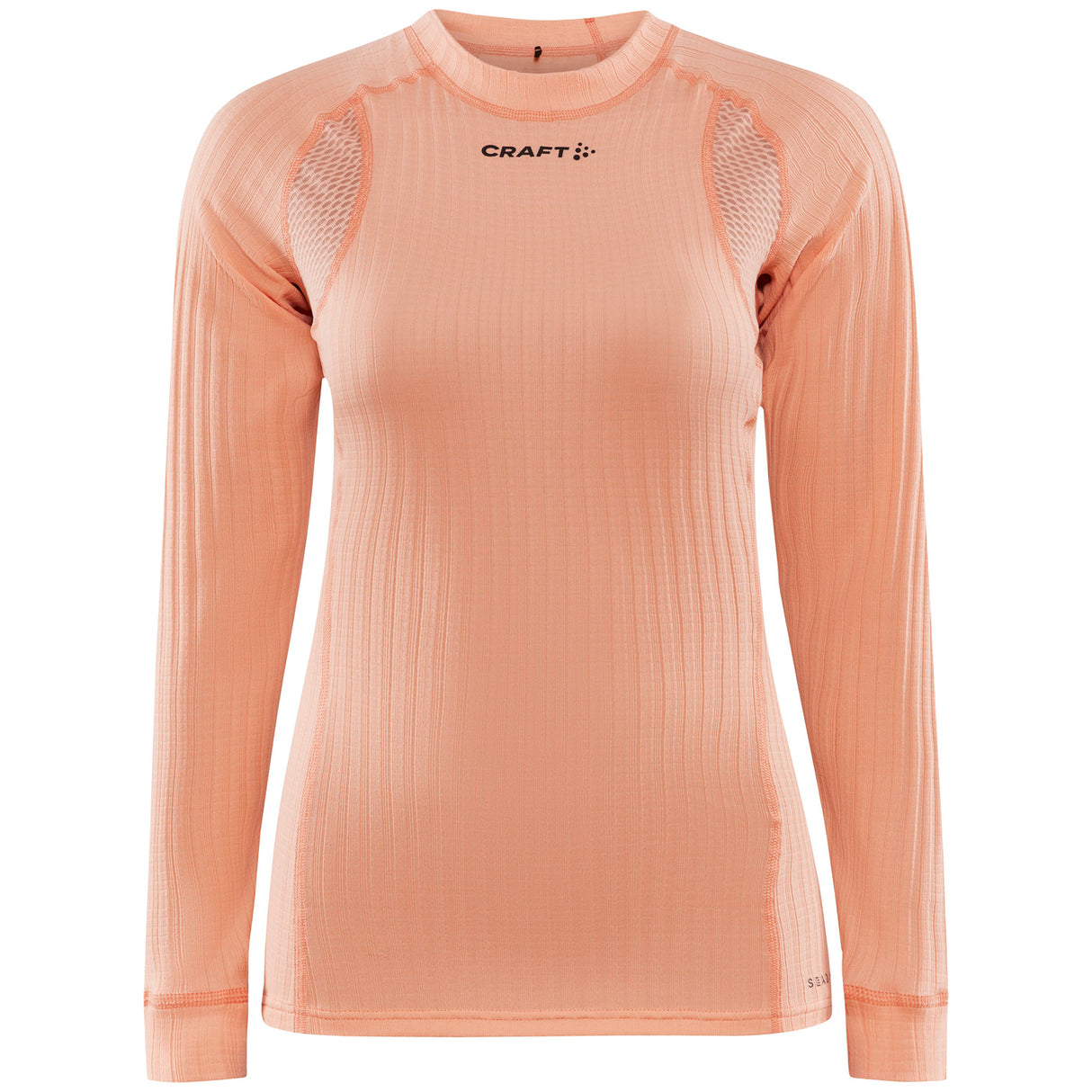 Maglia intima donna maniche lunghe Craft Active Extreme X CN - Rosa - F