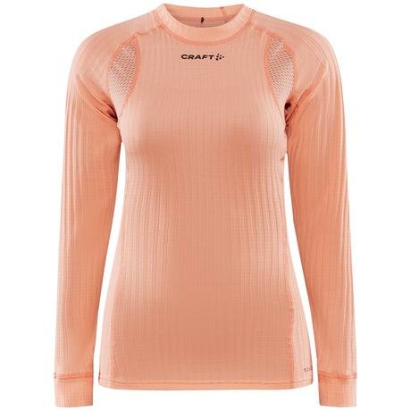 Maglia intima donna maniche lunghe Craft Active Extreme X CN - Rosa - F