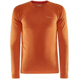 Maglia intima maniche lunghe Craft Core Dry Active Comfort - Arancio - I