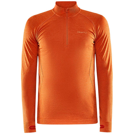 Maglia intima maniche lunghe Craft Core Dry Active Comfort HZ - Arancio - B