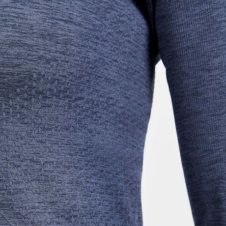 Maglia intima donna maniche lunghe Craft Core Dry Active Comfort - Blu - L