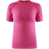 Camiseta interior mujer Craft Core Dry Active Comfort - Rosa