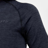 Maglia intima donna Craft Core Dry Active Comfort SS - Nero - P